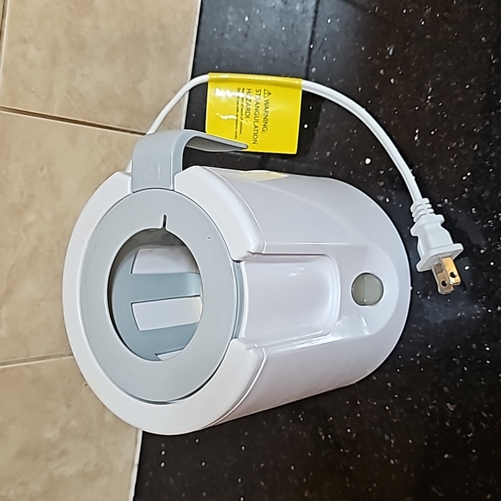 Baby bottle warmer